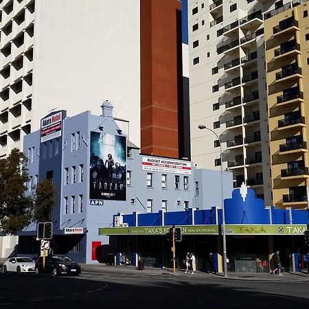 Wallaby Backpackers Hostel Perth - Note - Valid Passport Required To Check In - Eksteriør bilde