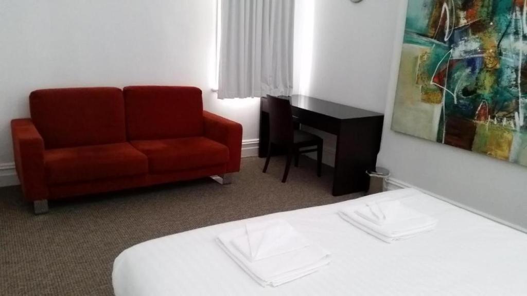 Wallaby Backpackers Hostel Perth - Note - Valid Passport Required To Check In - Eksteriør bilde