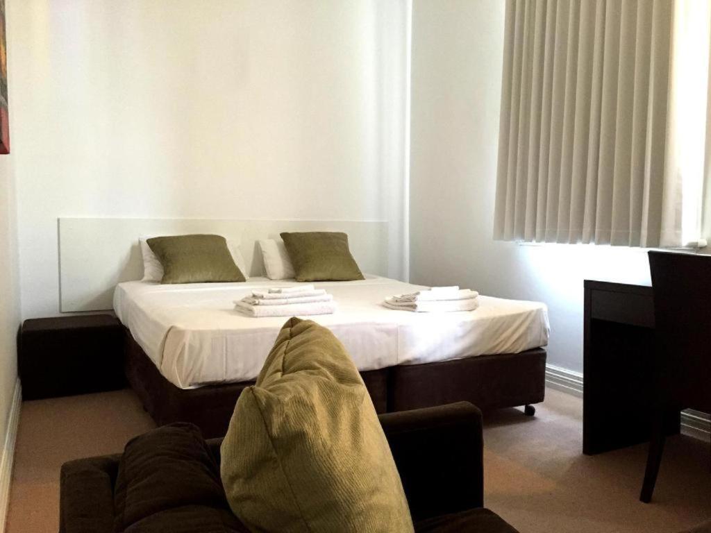 Wallaby Backpackers Hostel Perth - Note - Valid Passport Required To Check In - Eksteriør bilde