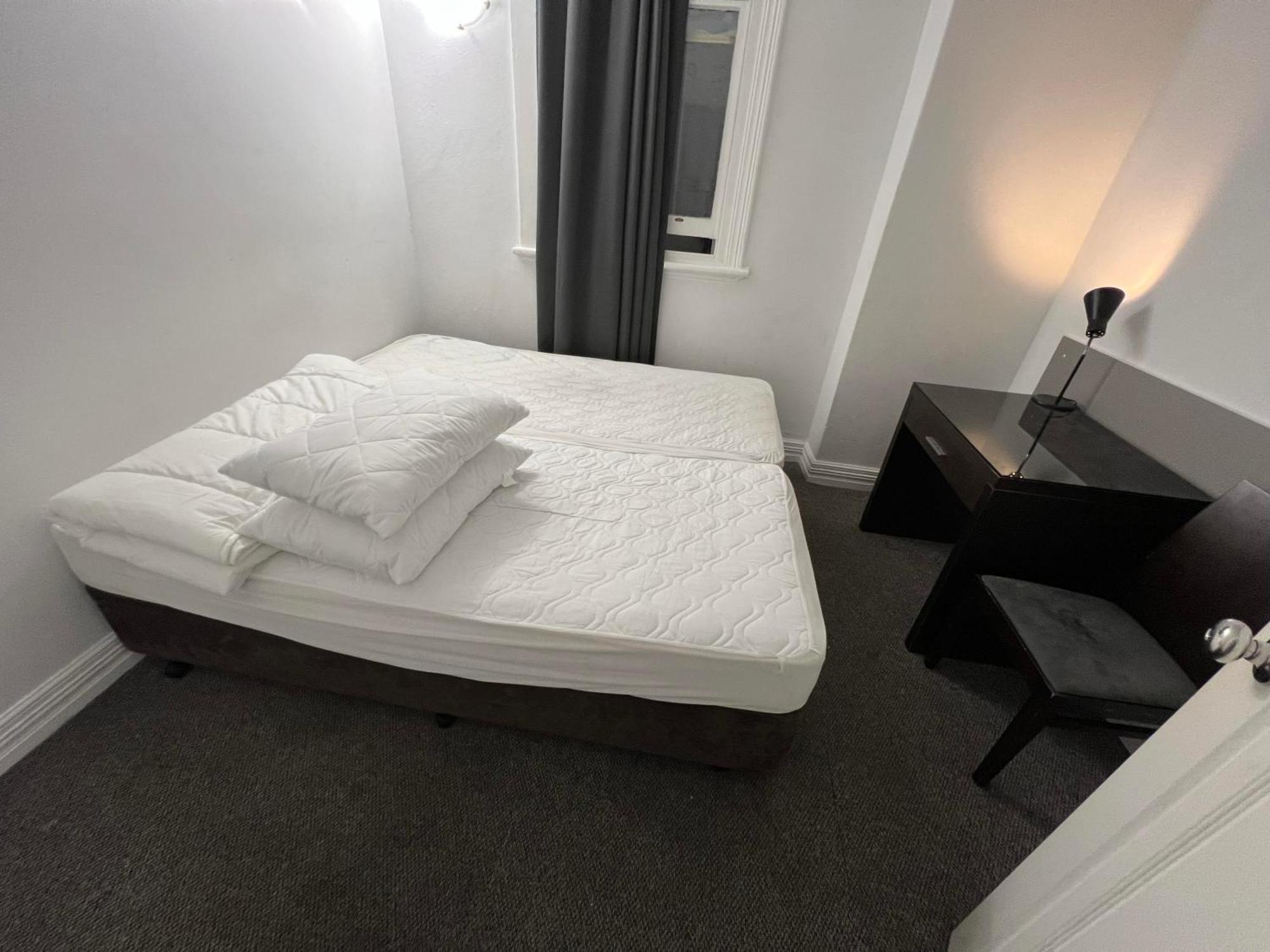 Wallaby Backpackers Hostel Perth - Note - Valid Passport Required To Check In - Eksteriør bilde