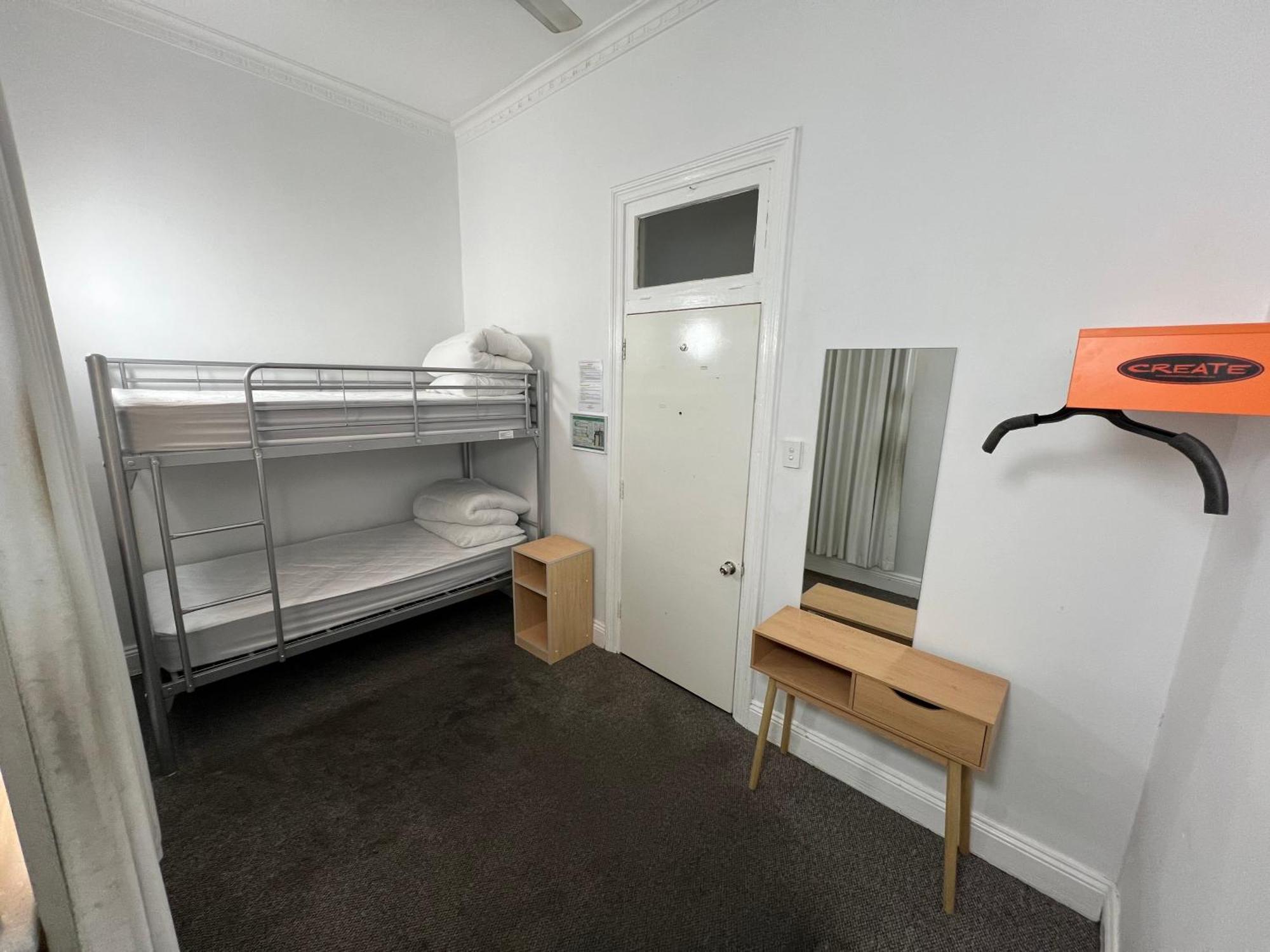 Wallaby Backpackers Hostel Perth - Note - Valid Passport Required To Check In - Eksteriør bilde