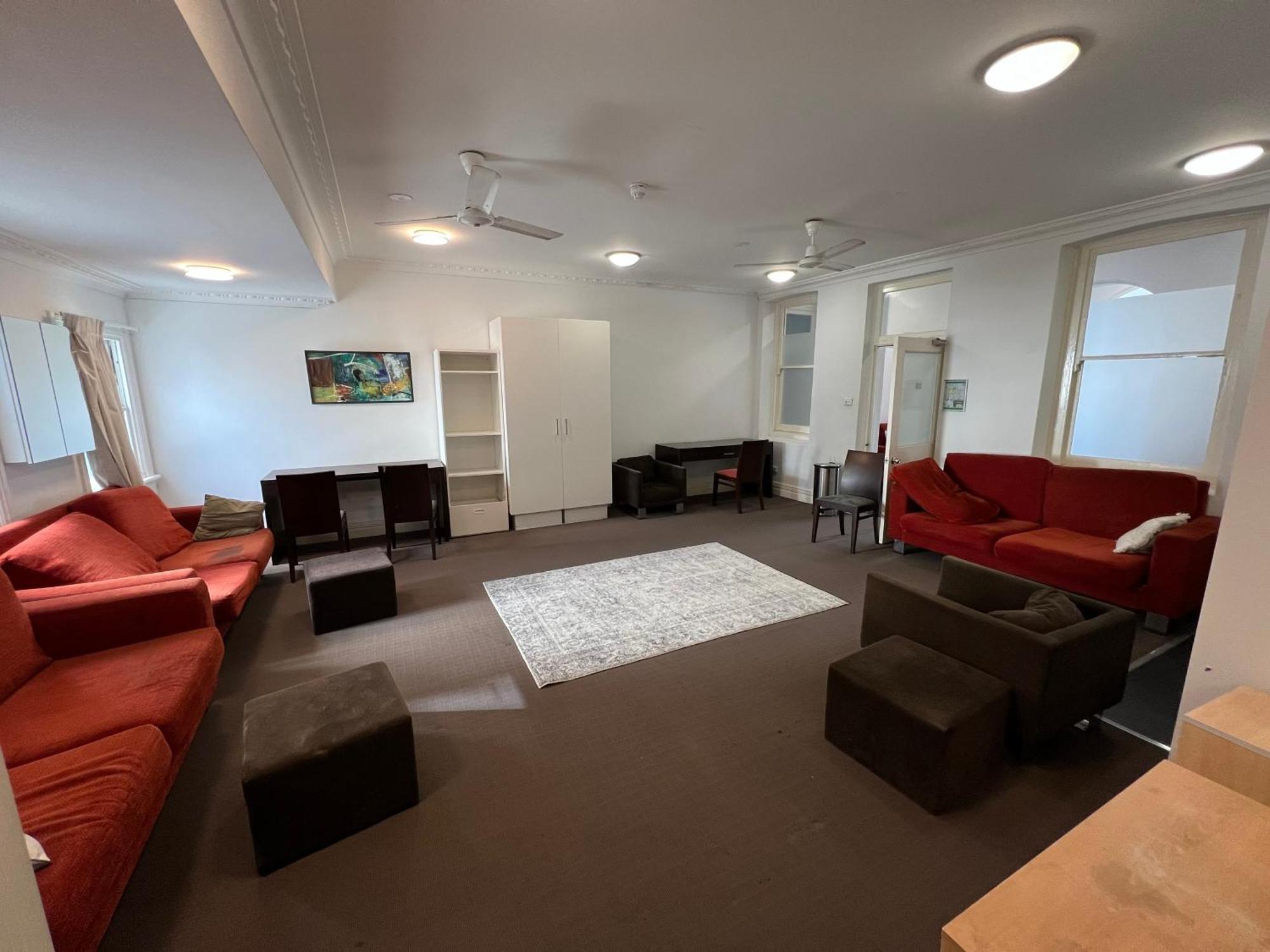 Wallaby Backpackers Hostel Perth - Note - Valid Passport Required To Check In - Eksteriør bilde