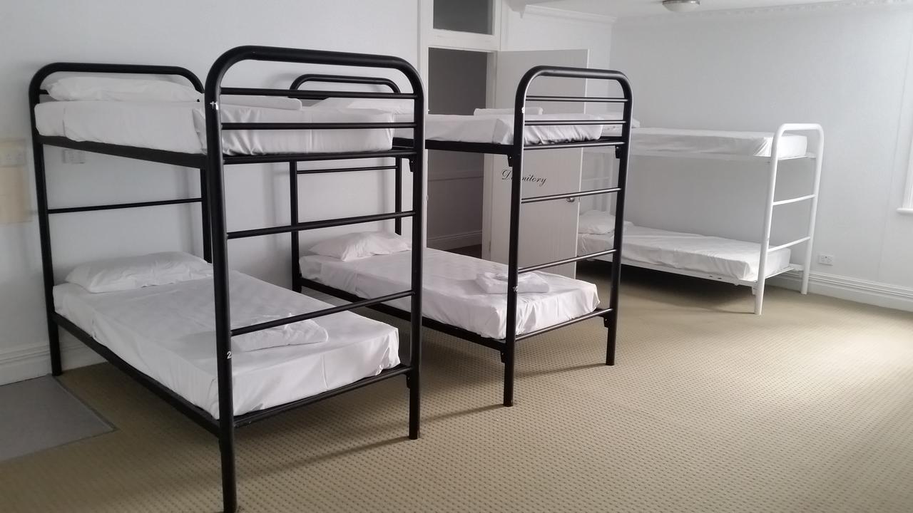 Wallaby Backpackers Hostel Perth - Note - Valid Passport Required To Check In - Eksteriør bilde