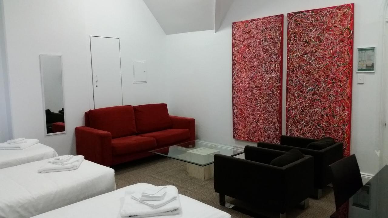 Wallaby Backpackers Hostel Perth - Note - Valid Passport Required To Check In - Eksteriør bilde